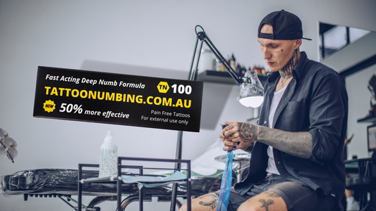 Why Independent Artists Are Choosing TN100 Premium Numbing Cream