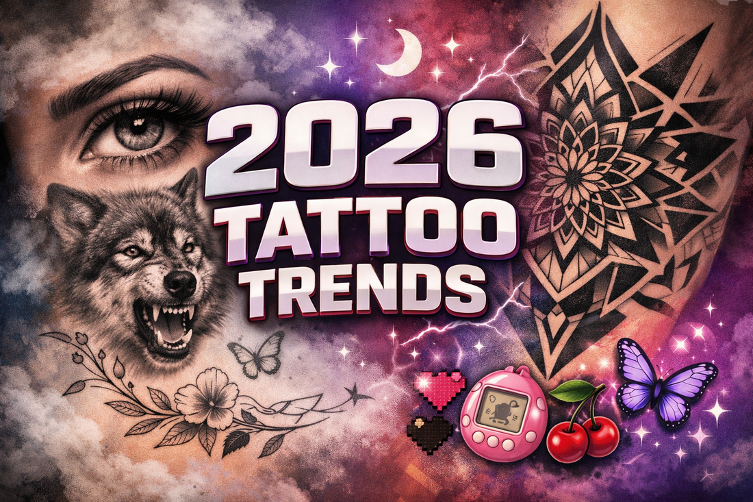 Itching for New Ink? Now’s the Best Time to Get Tattooed