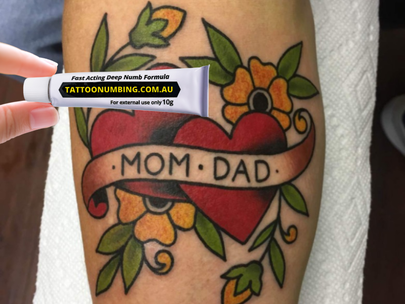 Remembering Loved Ones Pain-Free: Tribute Tattoo Ideas