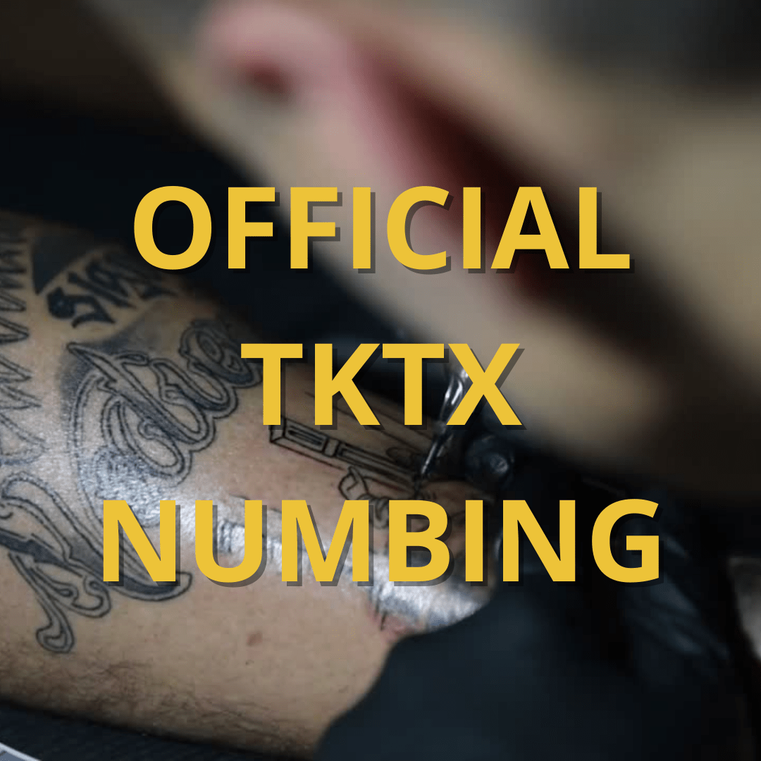 Does Tattoo Numbing Cream Really Work Tattoo Numbing Australia