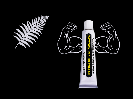 Best Numbing Cream in New Zealand