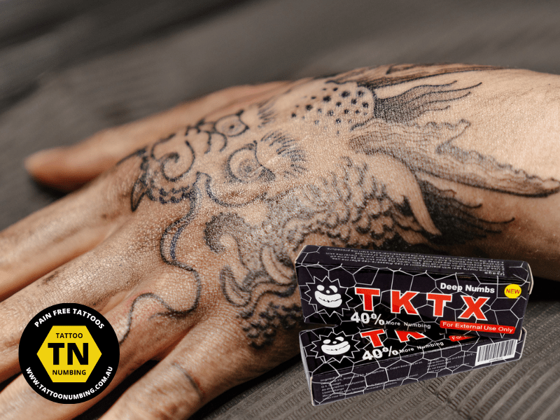 Need Tattoo Numbing Cream? We have you covered! Tattoo Numbing Australia