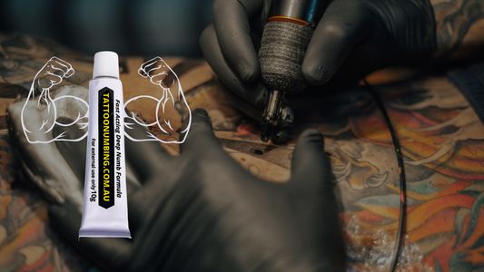 Best Numbing Cream for Sensitive Areas