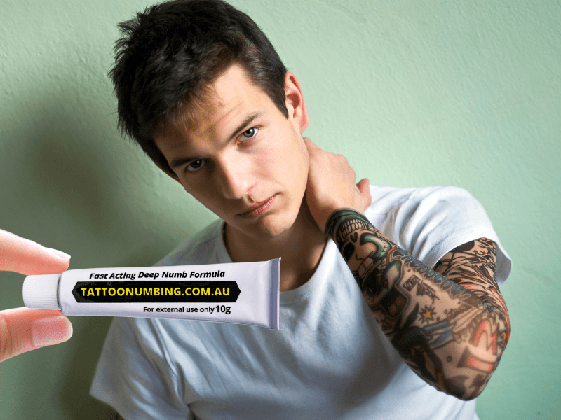 Top 5 Reasons to use Tattoo Numbing Cream Tattoo Numbing Australia