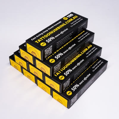 TN100 10 Tube Artist Pack