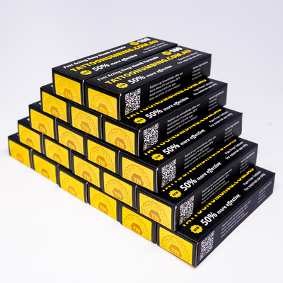 TN100 20 Tube Bulk Studio Pack