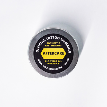 After Care Ointment 10 Pack - Tattoo Numbing Australia