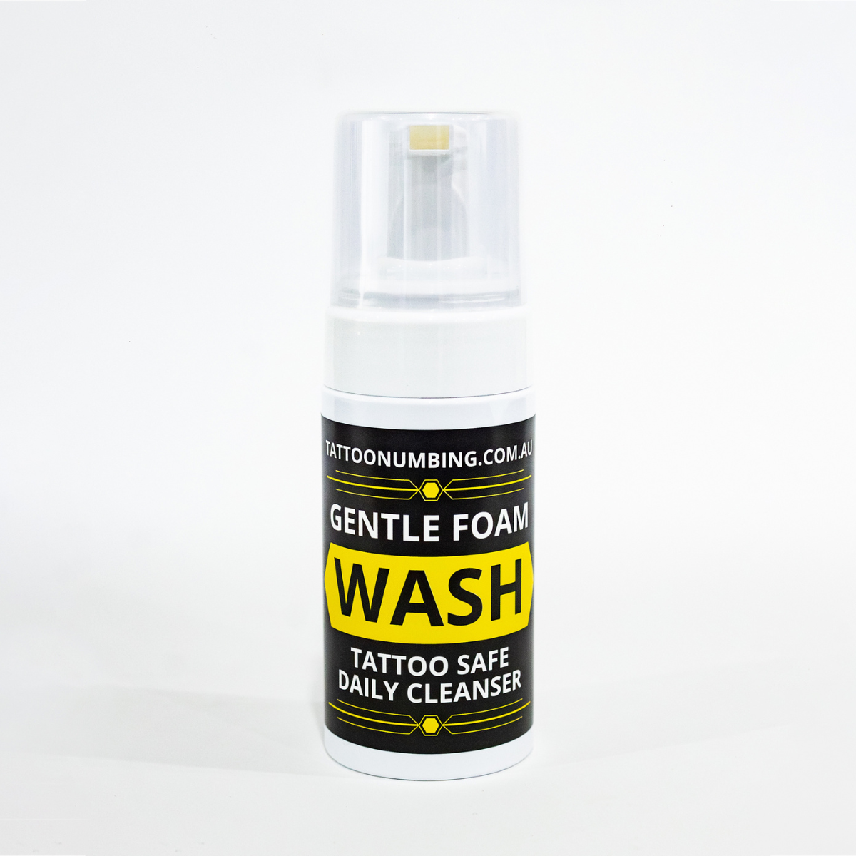 Gentle Foam Wash - Tattoo Safe Cleanser