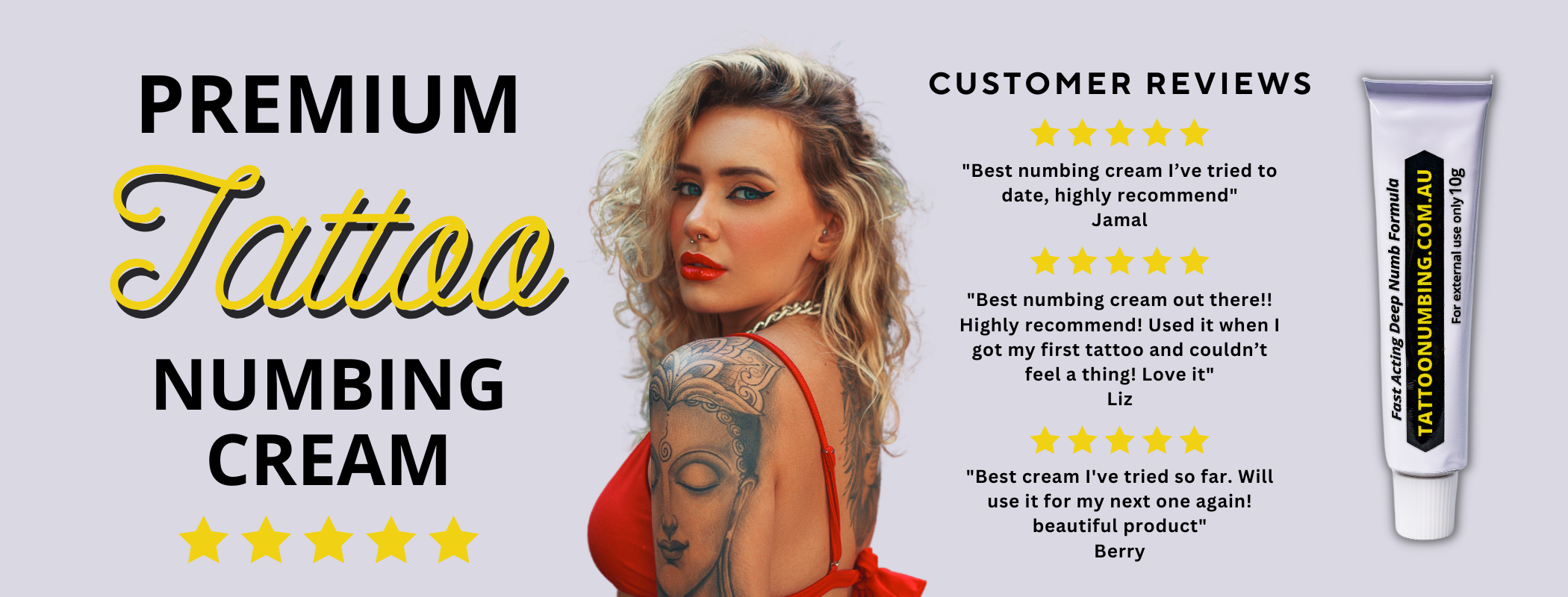 Amazoncom Tattoo Numbing Cream50ml17oz 6 Hours Maximum Strength  Painless Tattoo Numbing Cream 5 Lidocaine Numbing Cream Tattoo Numbing  Cream Extra Strength Numbing Cream for Tattoos Extra Strength  Beauty   Personal Care