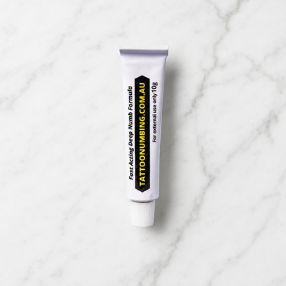 TN100 - Premium Tattoo Numbing Cream - Australia's Strongest